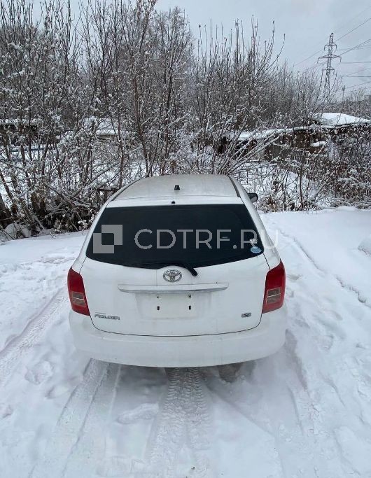Автомобиль Toyota КОРОЛЛА ФИЛДЕР, 2008 года выпуска, VIN: NZE141-9079012. Лот №1