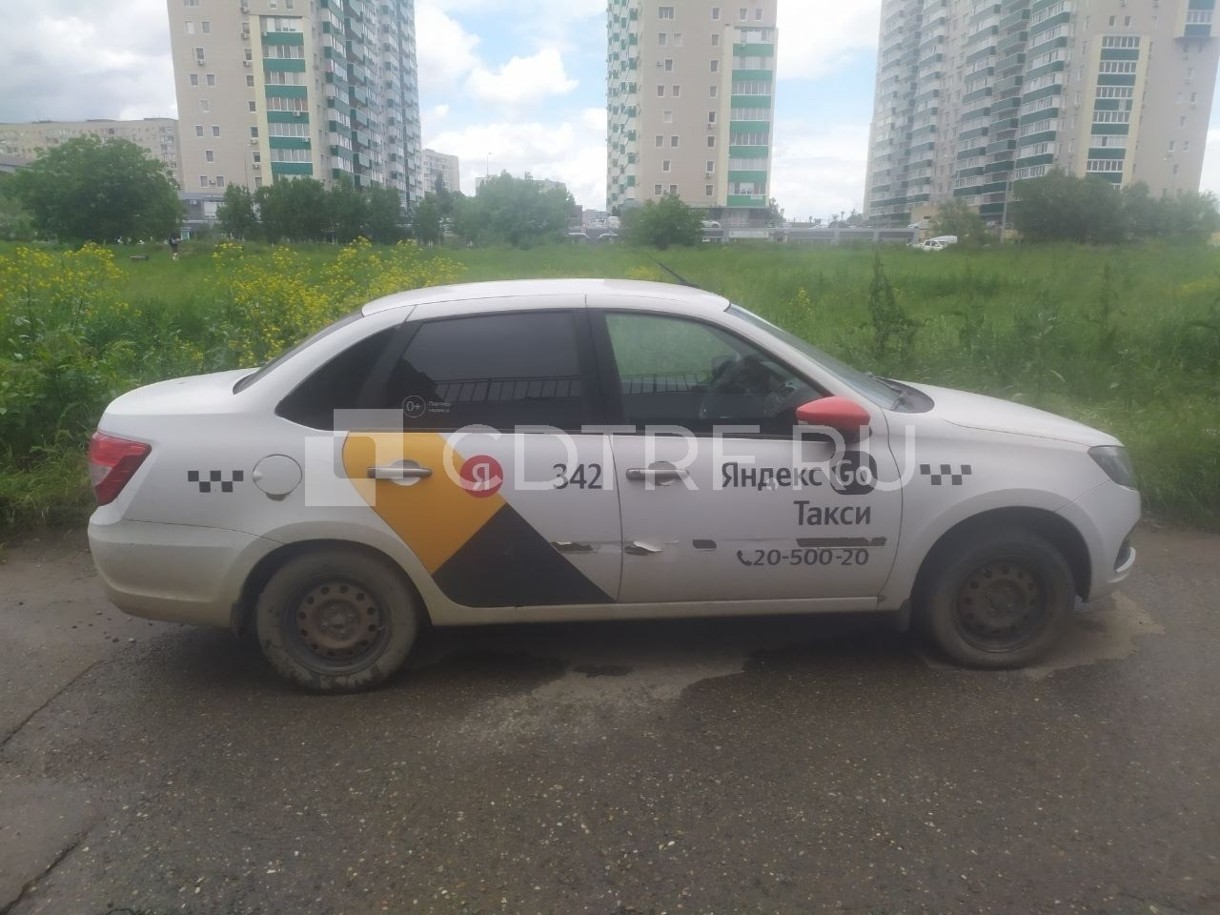 Транспортное средство: LADA GRANTA, Год выпуска: 2021