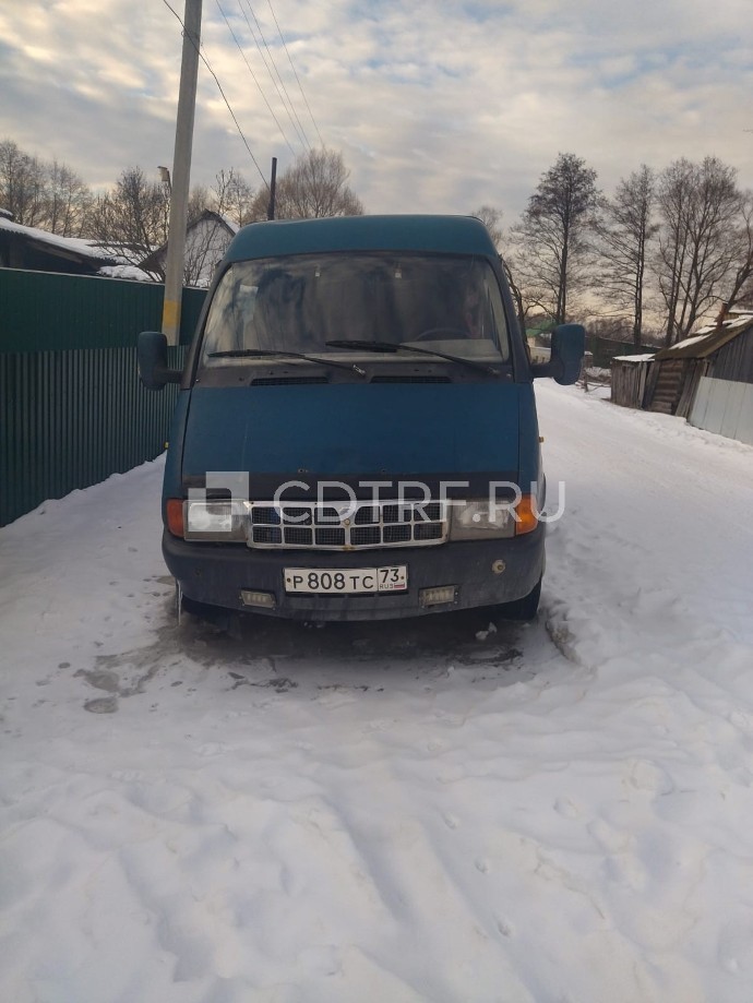 Легковой автомобиль, марка: ГАЗ, VIN: ХТН27050020270987