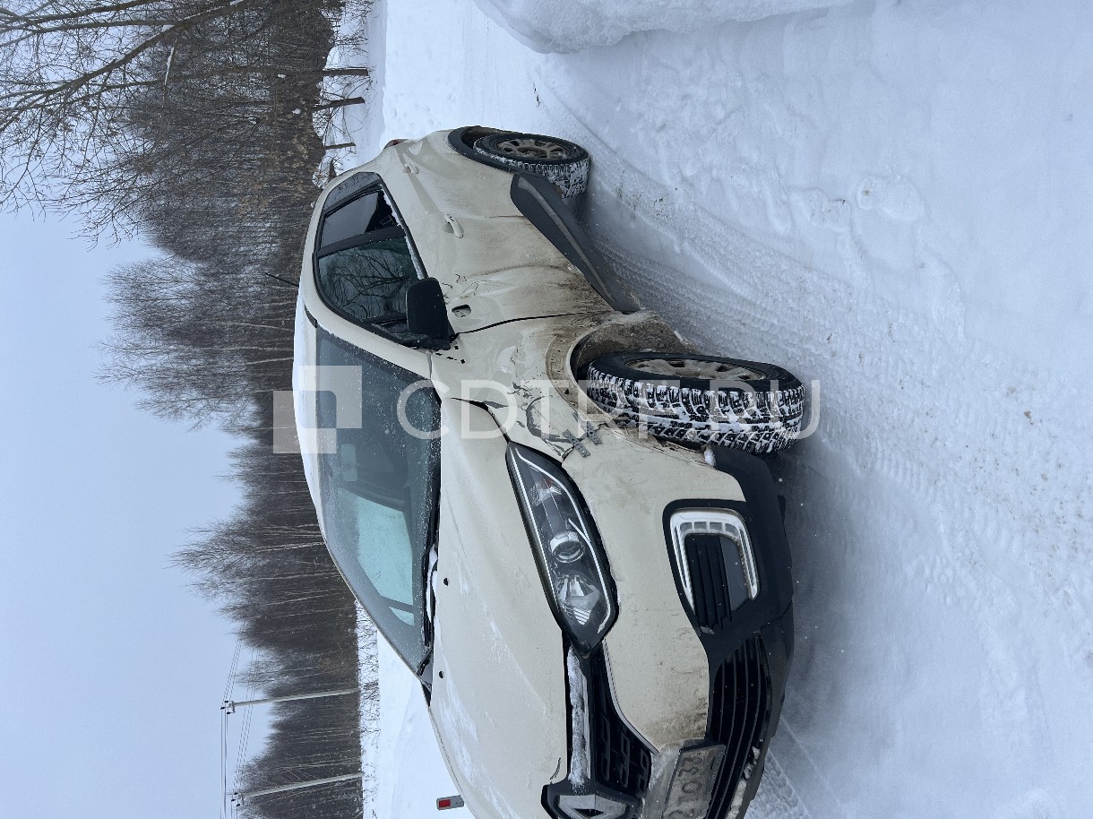 RENAULT KAPTUR_PH2_(HHA), 2020 г.в., VIN: X7LASRA1866381308