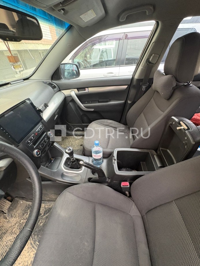 Торги должник Погребец А.Н. Лот № 1: Автомобиль KIA XM Sorento, год выпуска: 2012