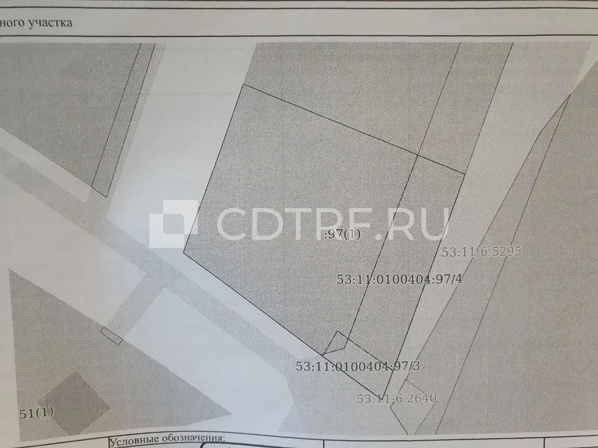 Реализация имущества Михайловой М.А.: З/у ,Новгородская обл.,д. Большое Подсонье