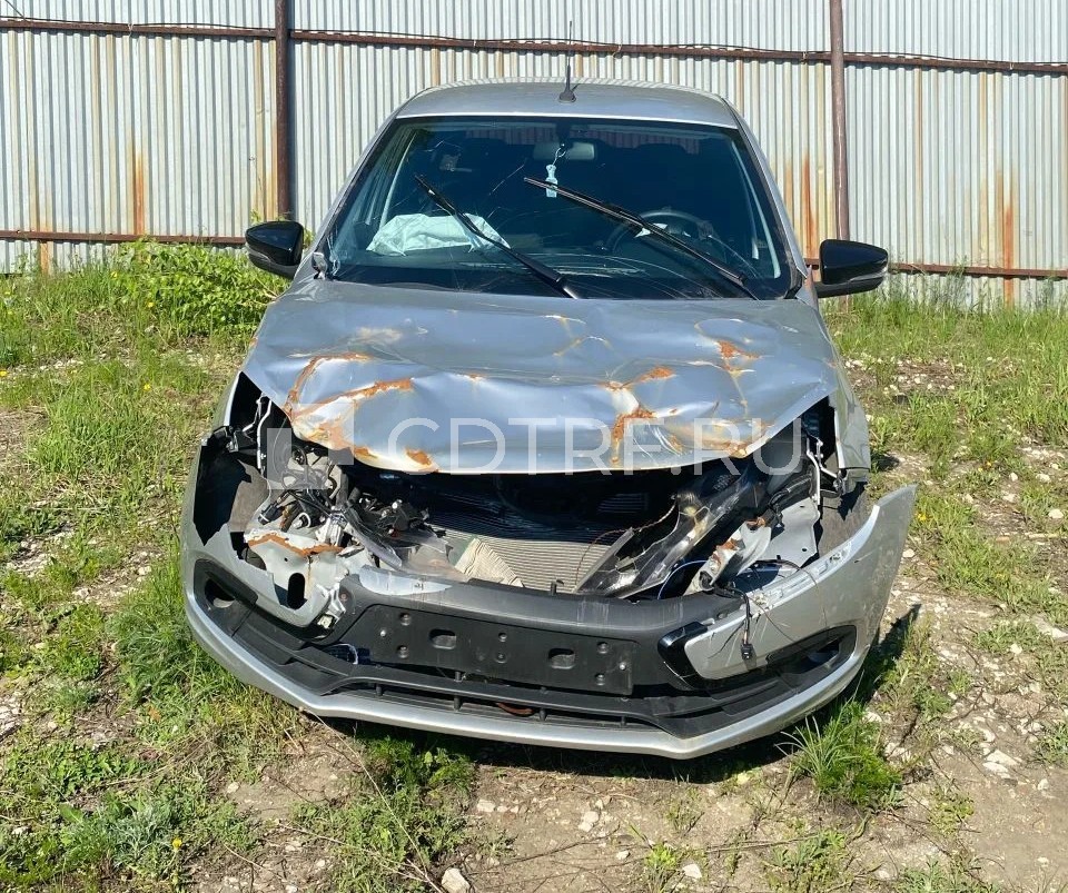 легковой автомобиль, марка /модель – LADA GRANTA 219040, 2024г.в., VIN – XTA219040R1067147