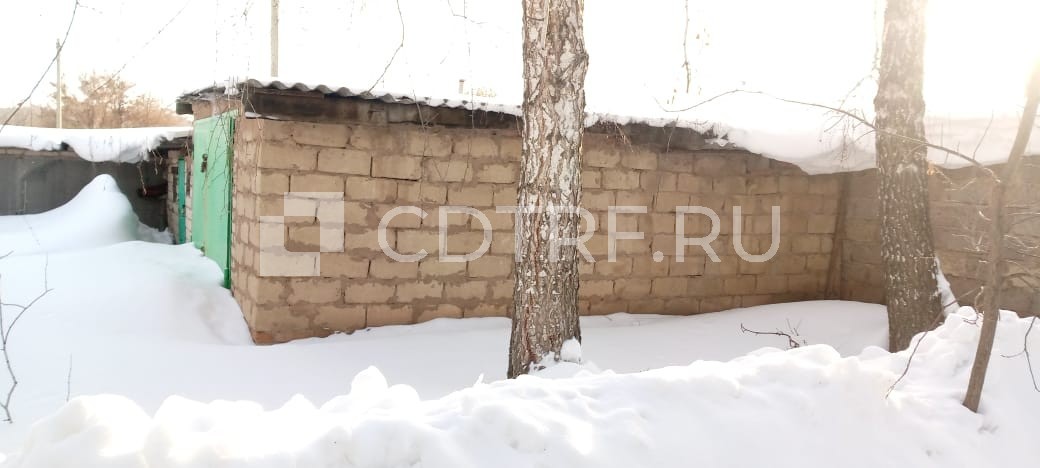 Гараж