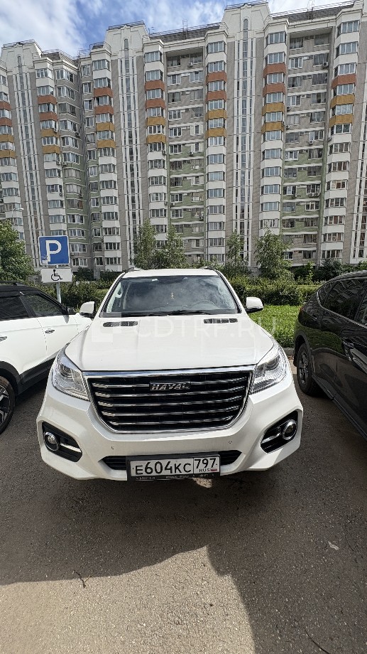 Автомобиль HAVAL H9 (Залог - АКБ «АБСОЛЮТ БАНК» (ПАО)