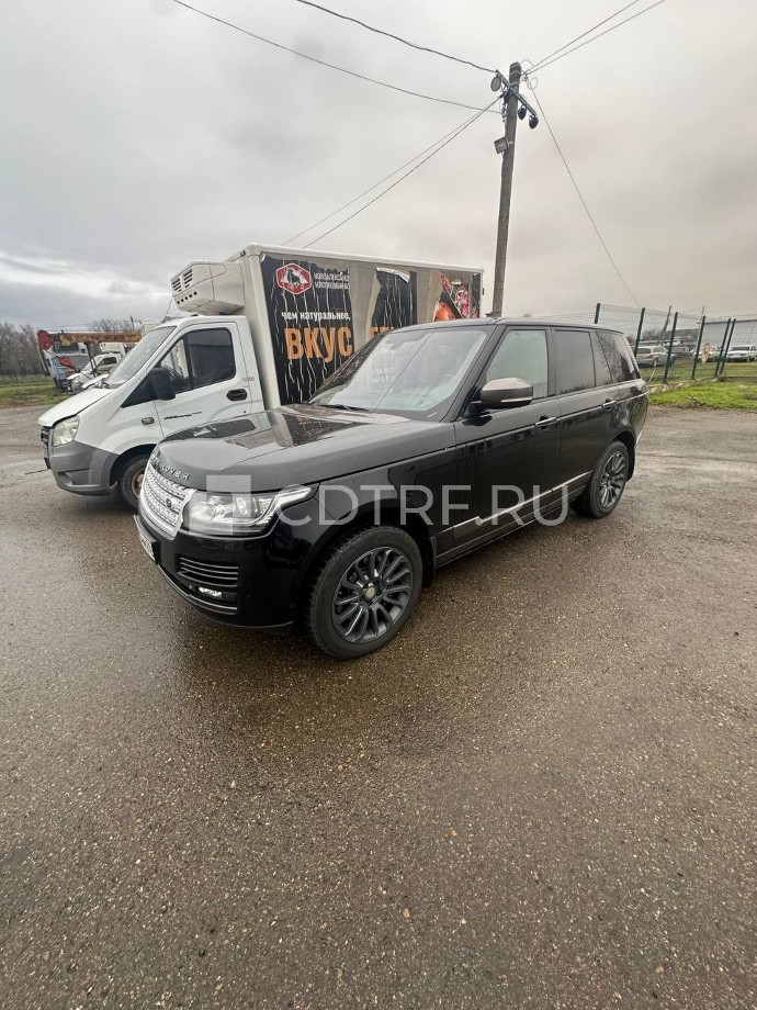 Легковой универсал Land Rover Range Rover, VIN SALGA2EF8DA111103, 2013 г.в.