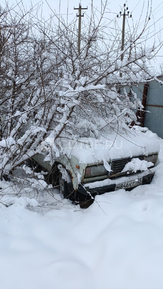 Легковой автомобиль, марка: ВАЗ2107, 1997 г.в., VIN: XTA210700V1067267, г/н: М846КТ123