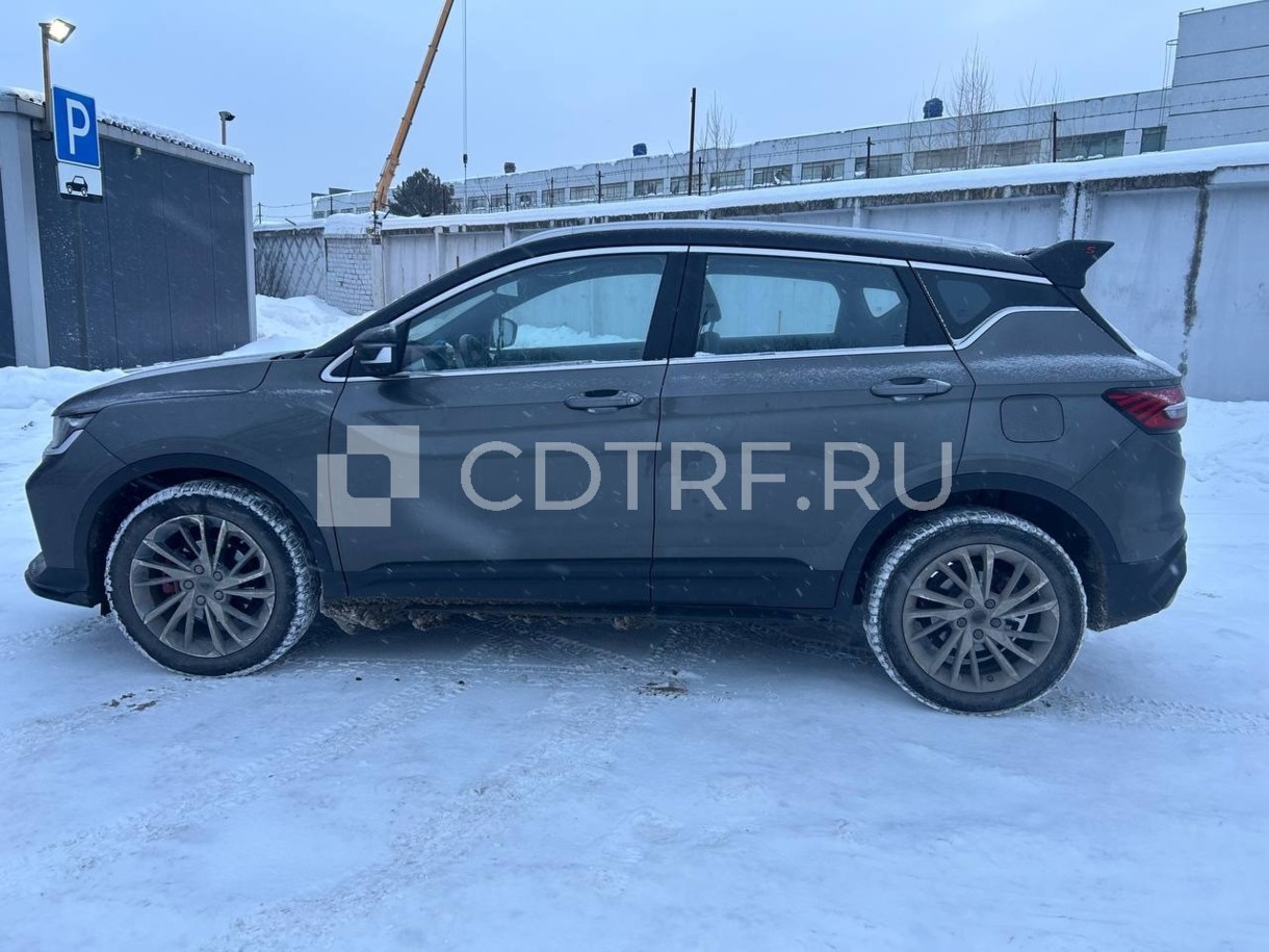GEELY COOLRAY DA41KE5, 2024 года выпуска, VIN Y4K8622Z7RB904361, грз Р909СО716.