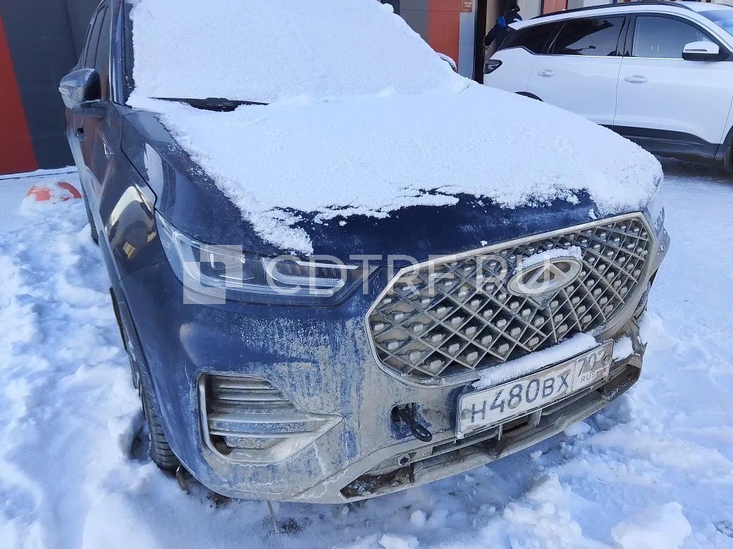 Автомобиль CHER TIGGO8PRO, VIN: LVTDB21B9PD126690 В залоге у ООО «СФО Эльтон».
