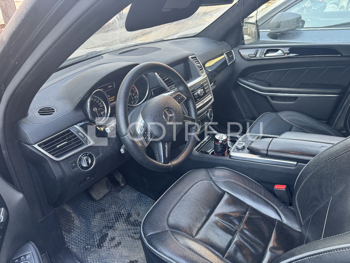 МЕРСЕДЕС-БЕНЦ GL350, 2013 года выпуска, VIN WDC1668241A333572