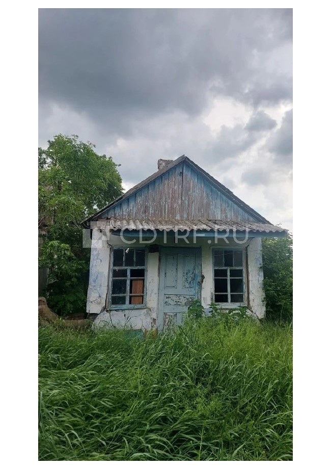 Жилой дом, площадь 42,1 кв. м. в Краснодарском крае.