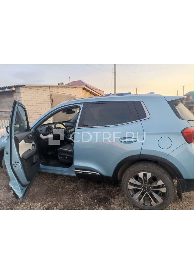 Транспортное средство CHERY TIGGO4 PRO 1,5T CVT Ultimate 24MY, Год выпуска: 2024,...
