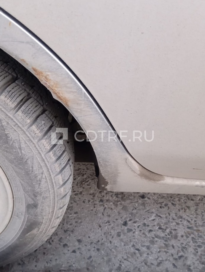 NISSAN MARCH г/н C210ТА154, Кузов № AK12941679, 2009г.в цвет серый