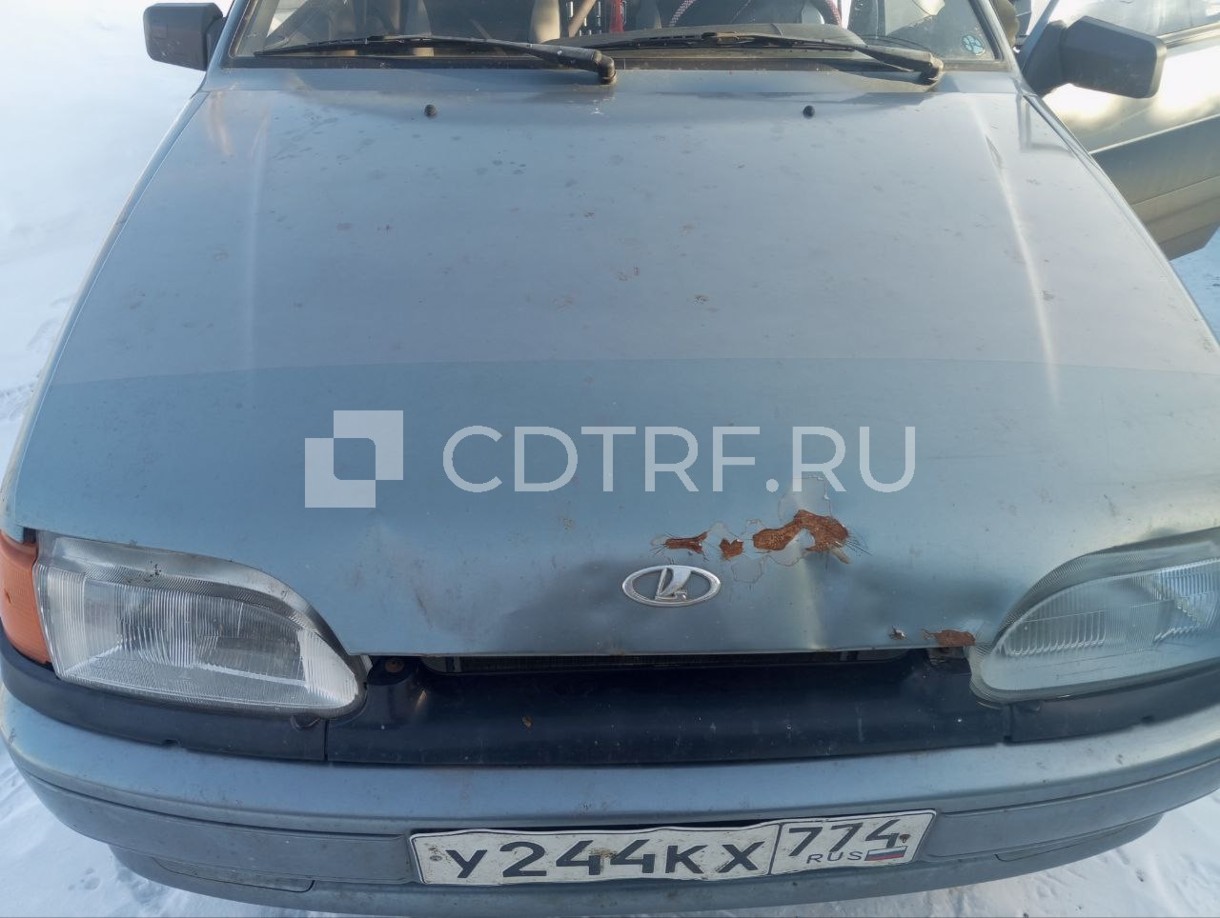 Белобородова О.С. Автомобиль ЛАДА 211440 LADA SAMARA