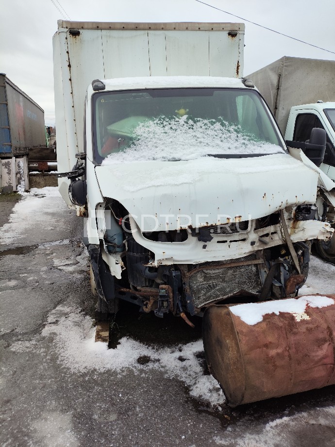 Лот № 8 Авто фургон АФ 474250,vin X9H474250A0000004, 2010г.в., модель IVECO F1CE0481F,...