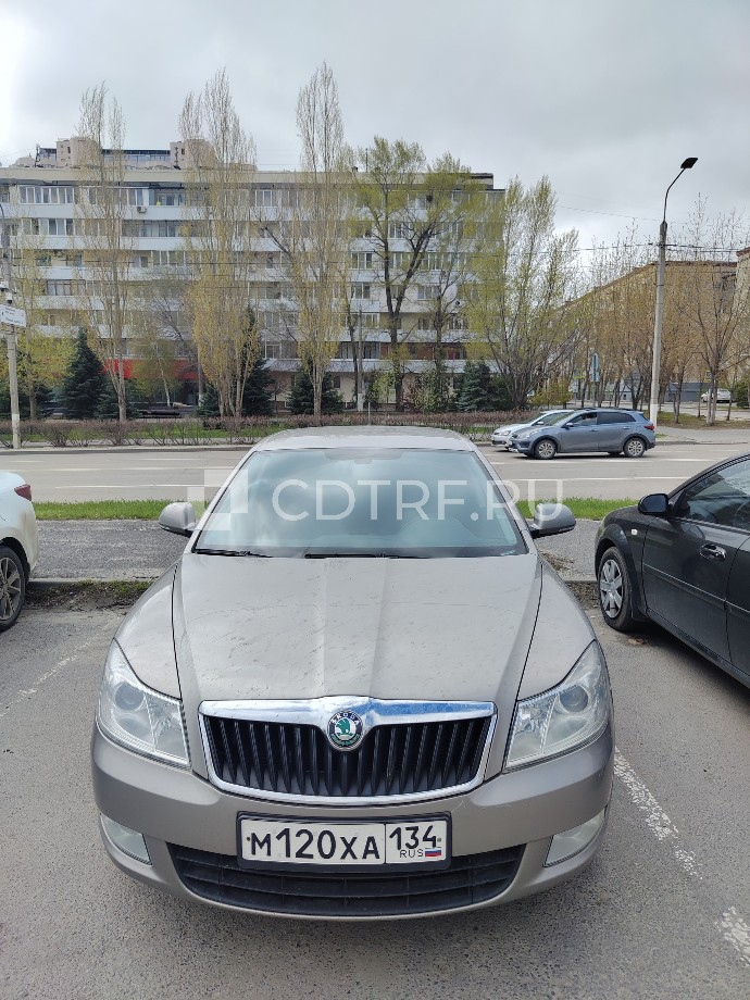продажа транспортного средства Skoda Octavia, 2012 года выпуска