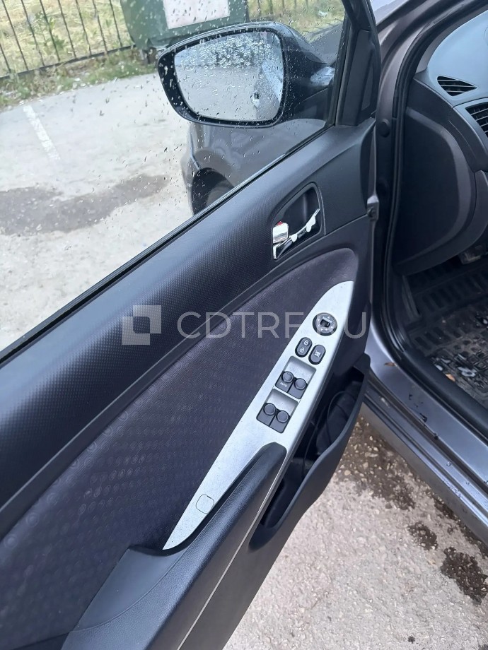 Легковой автомобиль HYUNDAI SOLARIS, 2011 г.в. VIN: Z94CU51CBBR001392, г/н O286BM62 Залог
