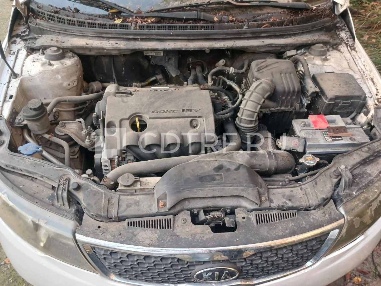 Автомобиль Kia TD (Cerato, Forte)