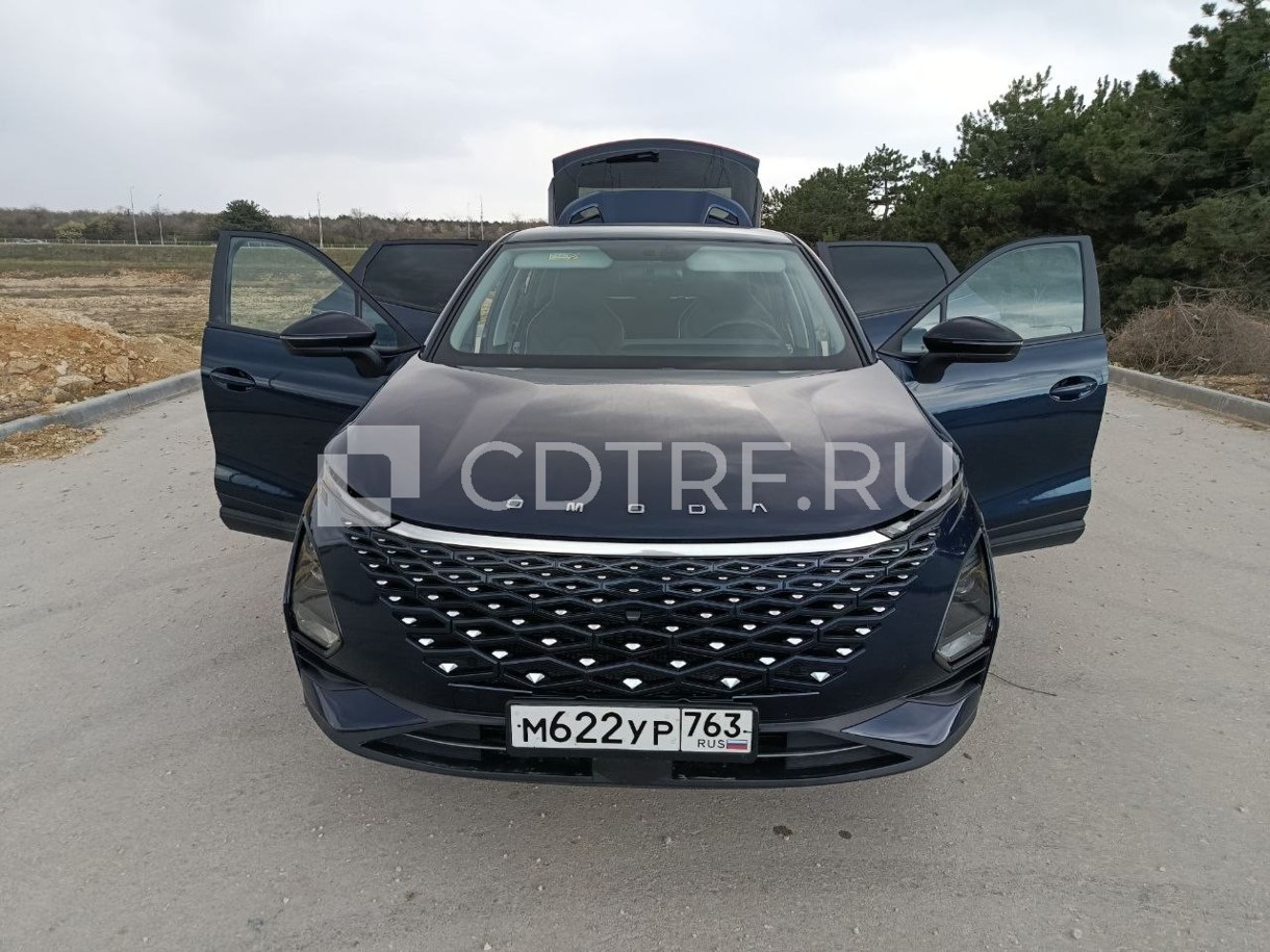 Легковой автомобиль, марка: OMODA C5, год изготовления: 2024.