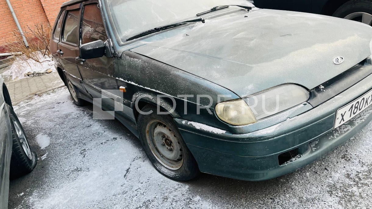 Автомобиль ВАЗ 21140, год изготовления: 2006.
