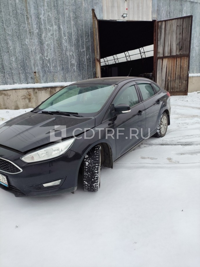 Лот2. Легковой автомобиль Ford Focus («Форд Фокус»), 2017 года выпуска, заводской номер...