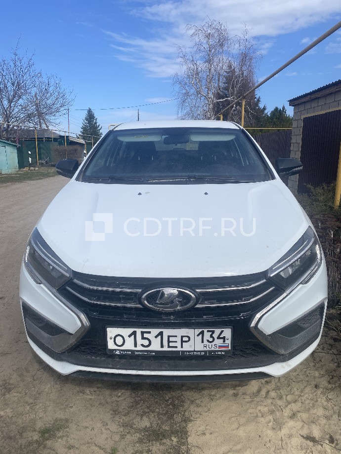 Легковой автомобиль LADA VESTA, год изготовления: 2024, VIN: XTAGFL110S0908370. Объект...