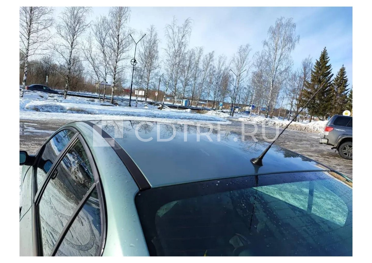 Транспортное средство Renault Megane II
