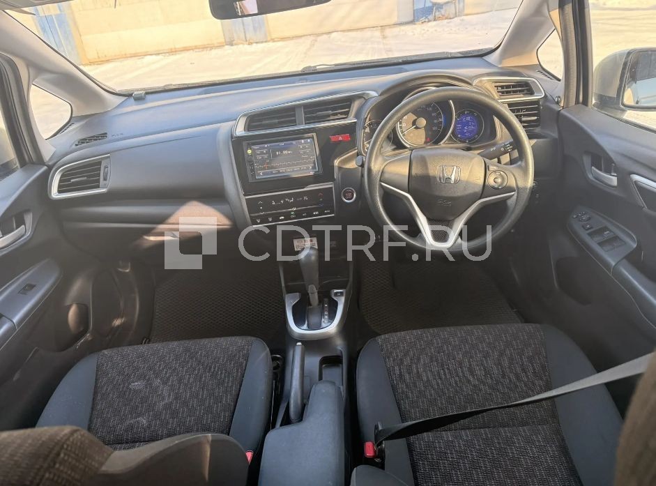 Автомобиль HONDA FIT, VIN номер: номер кузова GK33320004, год изготовления: 2017.