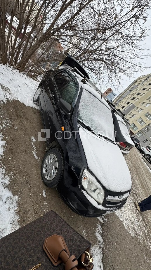 Легковой автомобиль, марка: ЛАДА 219010, год изготовления: 2014, VIN: ХТА219010Е0310008