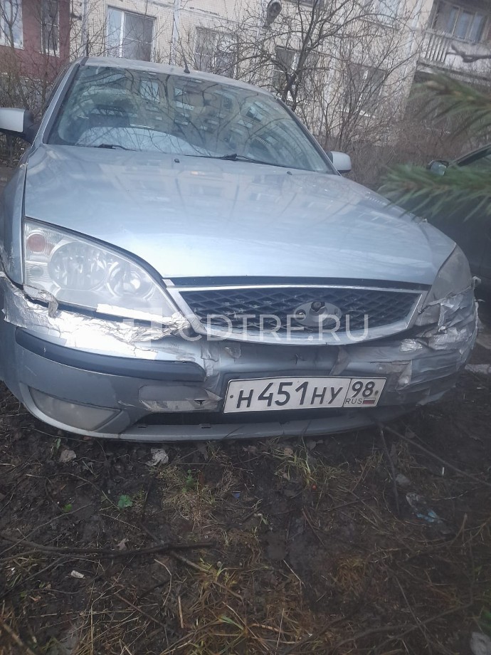 Автомобиль FORD MONDEO, 2007 г.в.
