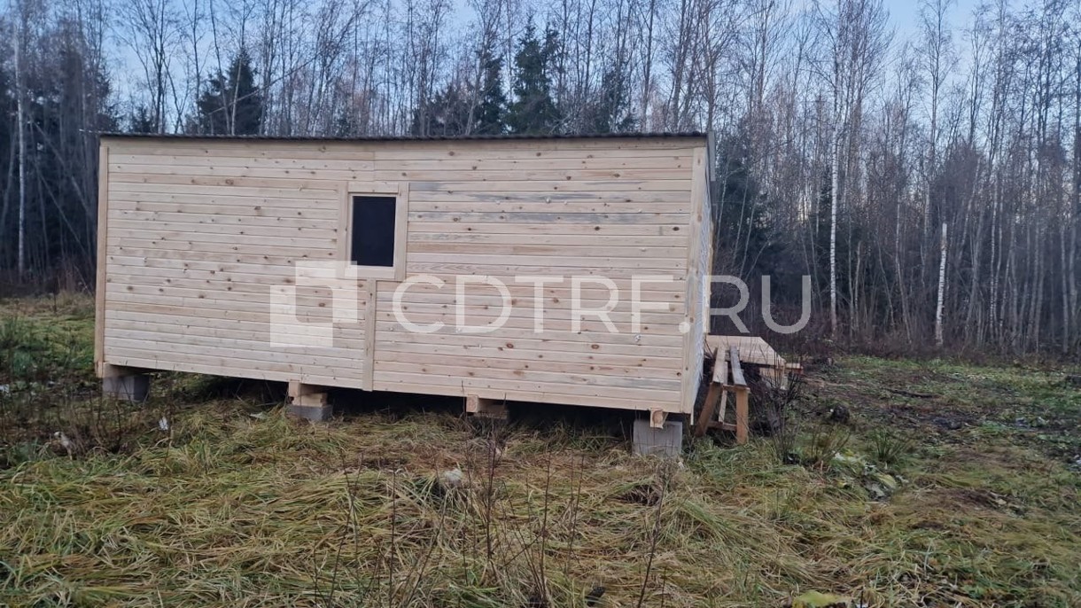 ЗУ кад.ном 50:07:0080102:109 с Жилым домом кад.ном 50:07:0080102:640