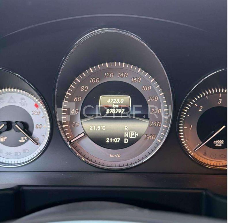 Продажа имущества Розум Марии Сергеевны Mercedes GLK-class год выпуска 2013г.,