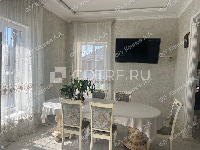 Жилой дом 163,1 кв.м с з/у 1191 кв.м, Чехов, деревня Волосово, д.73в