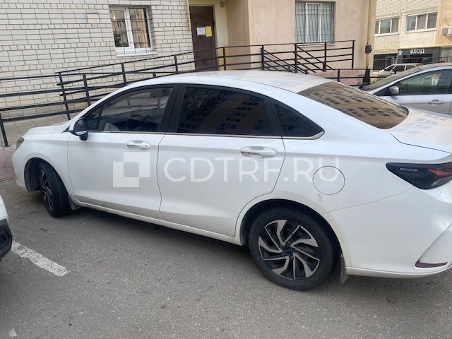Легковой автомобиль BAIC U5 PLUS, 2023 г.в., (VIN): XWDCLSAC2P0001157