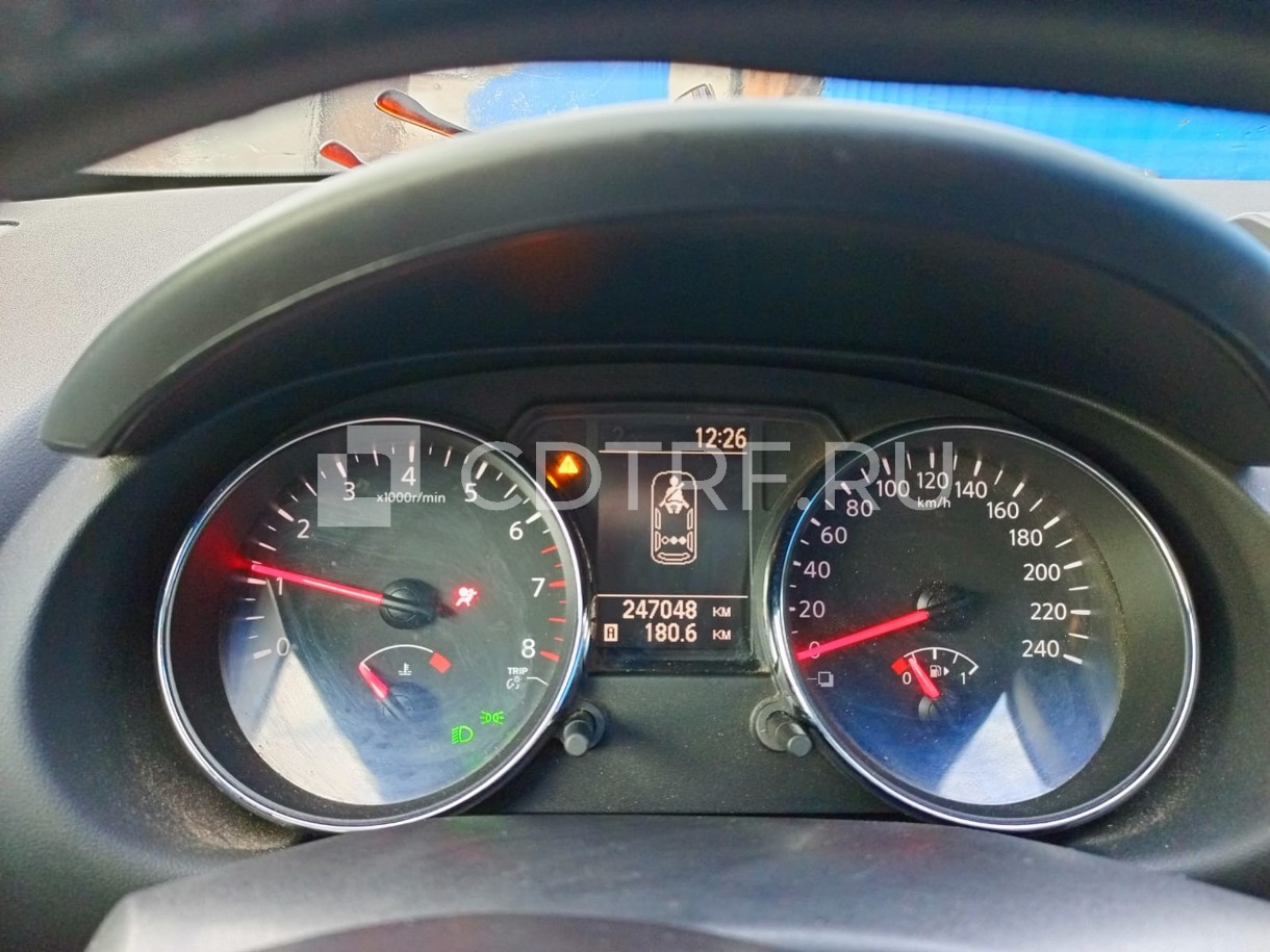 ТС: NISSAN, модель: QASHQAI, 2011 г.в., цвет: ФИОЛЕТОВЫЙ, VIN: SJNFAAJ10U2373823.