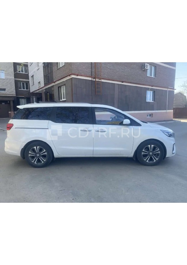 Первые торги Гаязов А.Ф. Легковой автомобиль KIA CARNIVAL, 2019 года выпуска