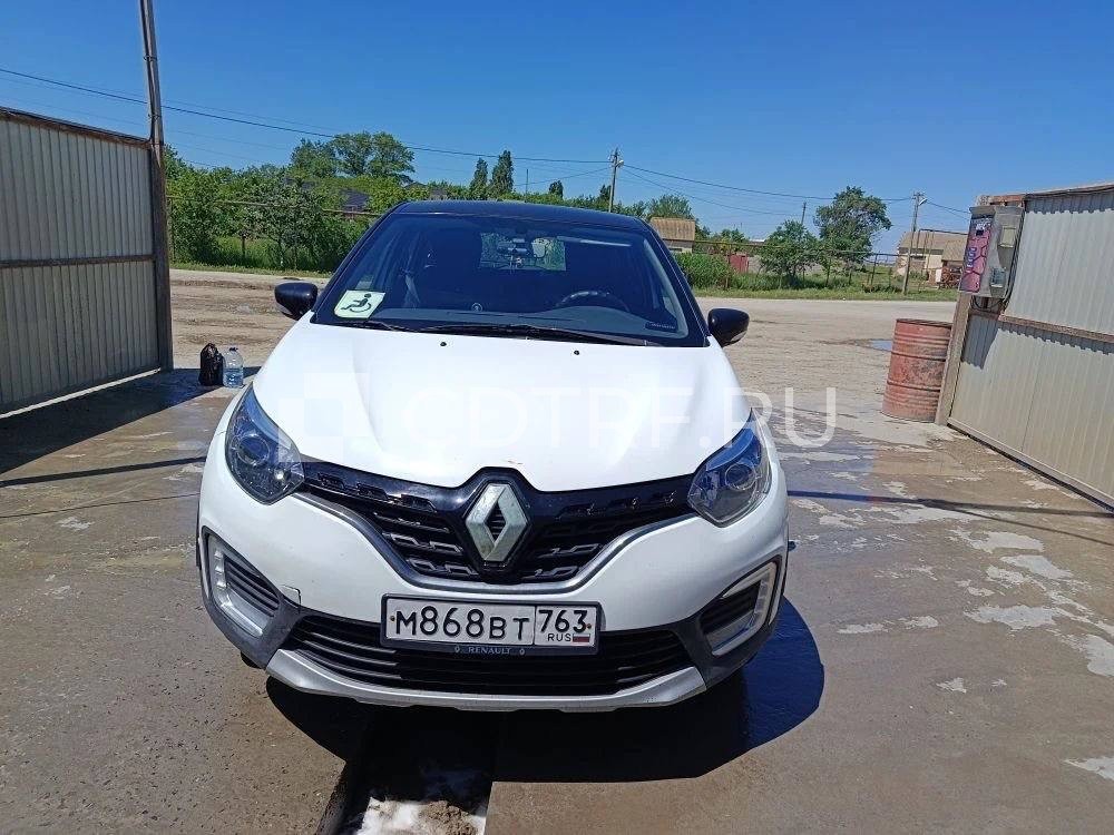 Рено/Renault KAPTUR, 2016, X7LASREA156477024