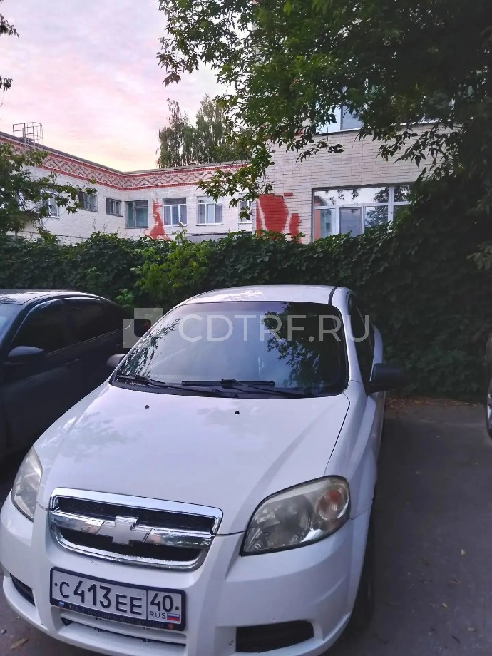 транспортное средство: ШЕВРОЛЕ АВЕО, VIN номер: KL1SF69DJ8B339440, Год изготовления: 2008