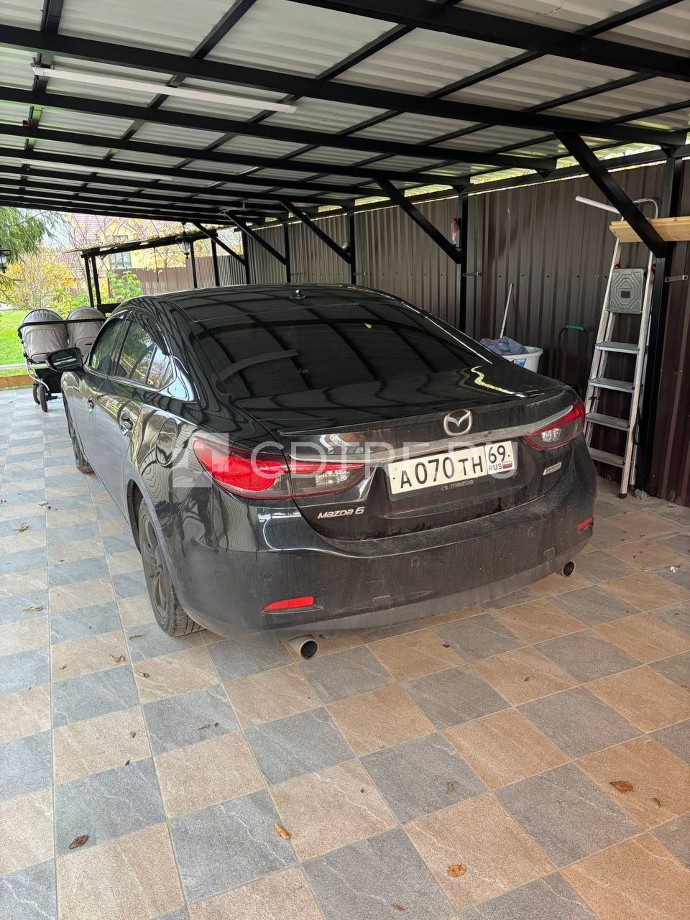 Автомобиль MAZDA 6, 2013 г.в., VIN JM1GJ1W62E1151677.
