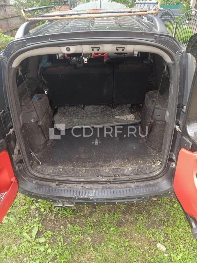 Легковой автомобиль, марка: LADA, модель: LARGUS, год изготовления: 2019.