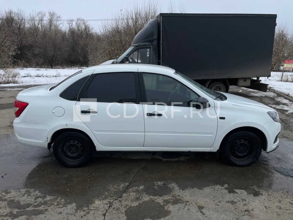 LADA Granta, 2022 года выпуска, XTA219040N0826980 (Хусаинова Е.В.)
