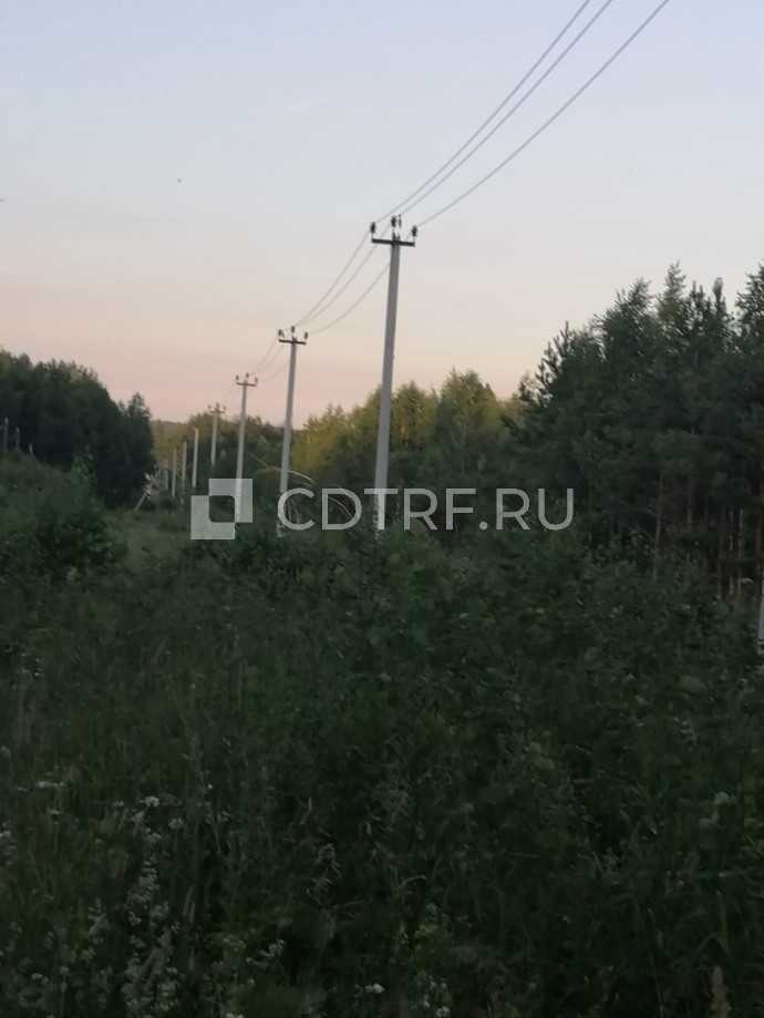Зем. уч. пл. 1500 м2, СО, го Ревда, залог ПАО Сбербанк