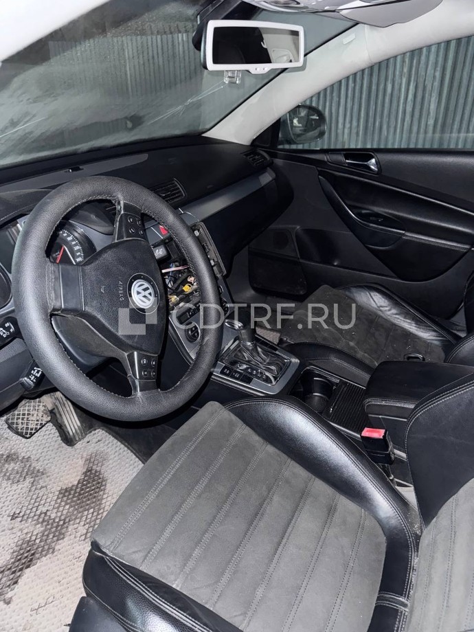 Легковой автомобиль VOLKSWAGEN PASSAT, 2007 г.в., VIN: WVWZZZ3CZ8P039303