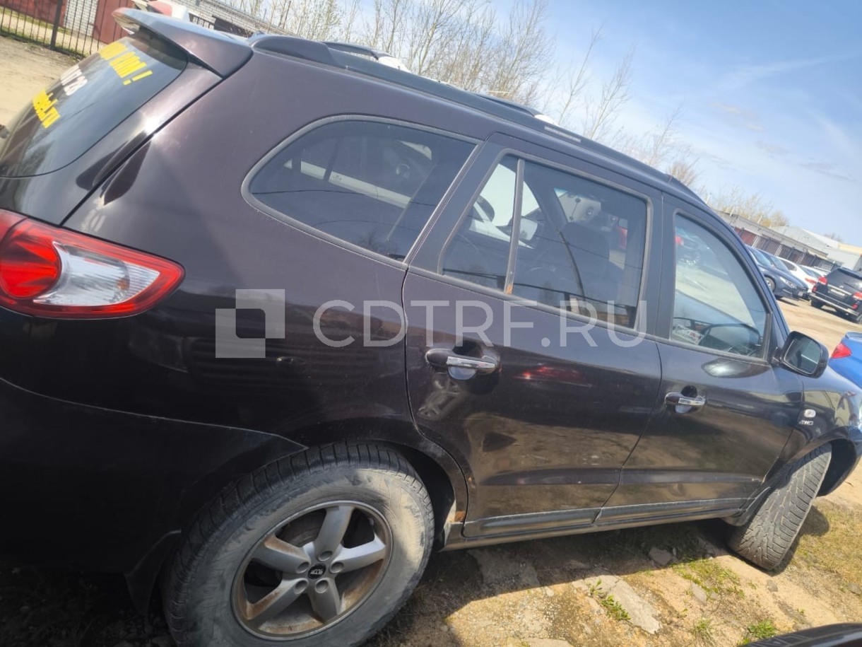 Легковой автомобиль, марка: ХЕНДЭ, модель: SАNТА FЕ 2.7 GLS. год изготовления: 2006