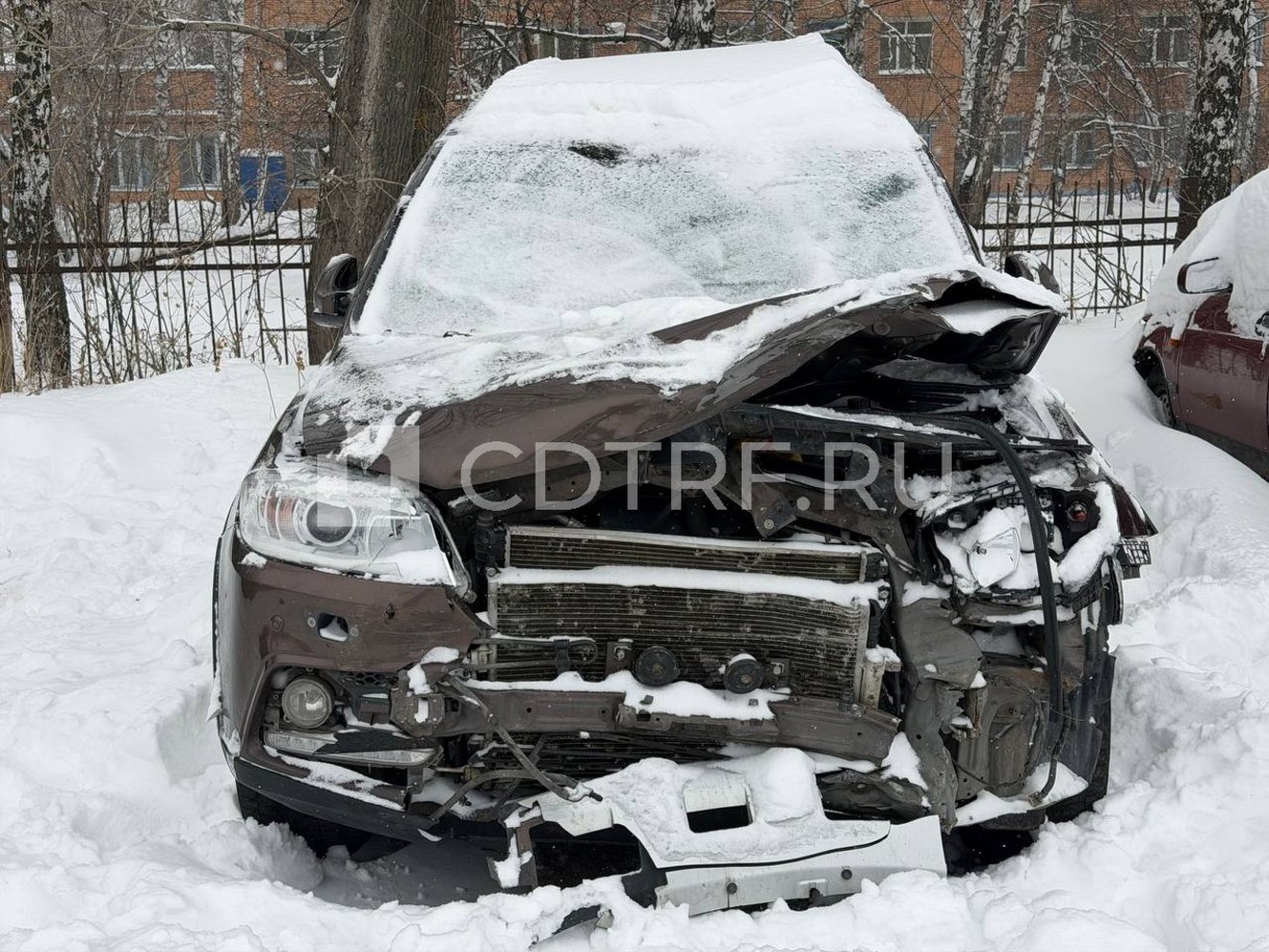 Лот №1 Автомобиль Haval H6 2019 года Vin: LGWEF4A53KF702245