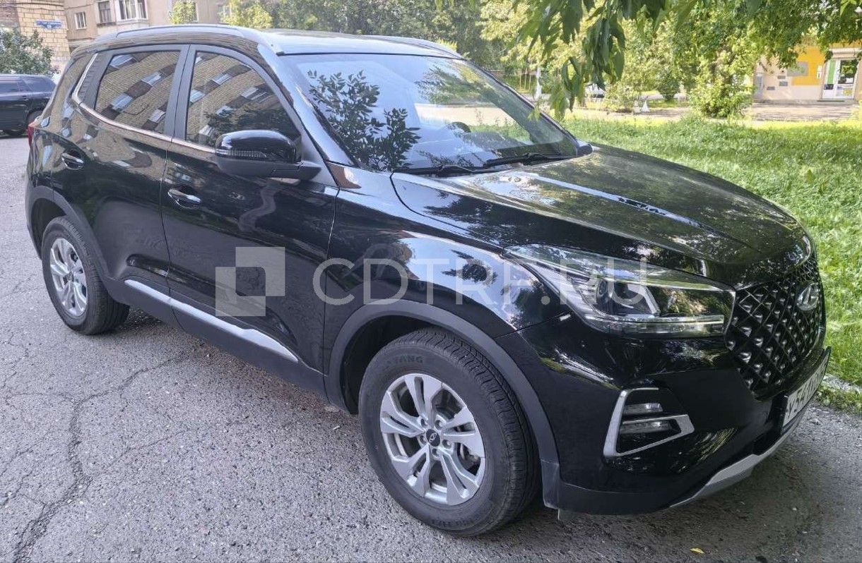 транспортное средство: CHERY TIGGO4 PRO, Год изготовления: 2024, VIN: LVVDB21B9RC120484