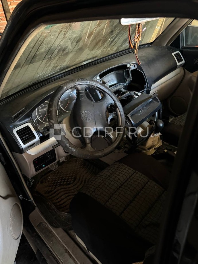 ДЕРВЕЙС 313150 Год выпуска: 2006 Идентификационный номер (VIN): Х9W31315060000144
