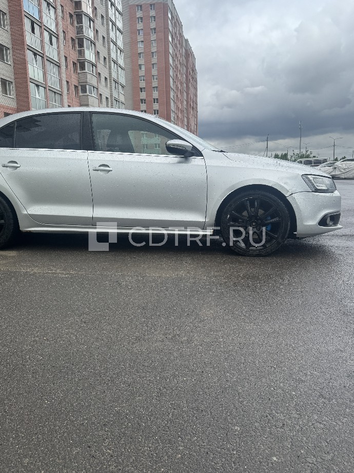 Легковой автомобиль Volkswagen Jetta, VIN: WVWZZZ16ZCM046842