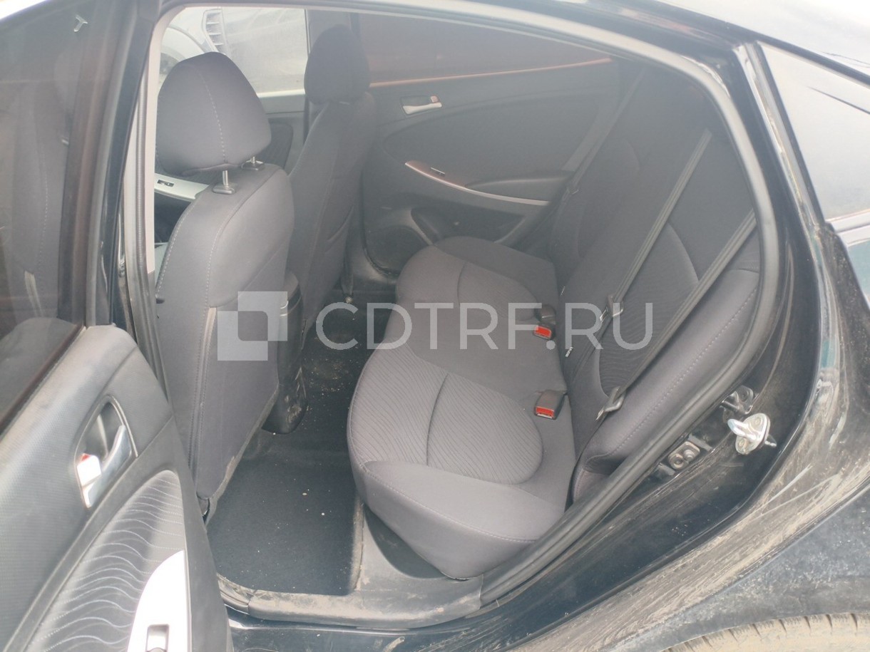 Продажа автомобиля, марка: «Hyundai Solaris»