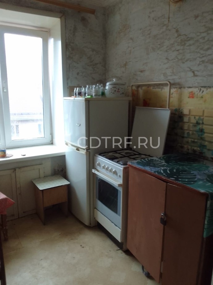 Помещение, жилое, 19,1 кв. м., доля в праве 1/3, г. Пермь, ул. Нефтяников, д. 3, кв. 16
